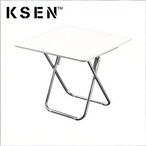 Wholesale Household <strong>Foldable</strong> <strong>Small</strong> <strong>Tables</strong> and Chairs Multifunctional Practical square Portable Dining <strong>Table</strong> - Product Image 5