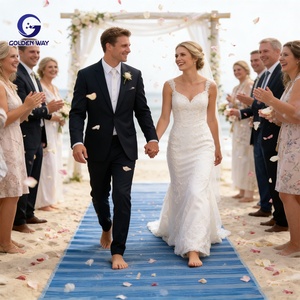 Tappeto per Accesso alla Spiaggia da 1,52m, Produttore Cinese, Passerella per Spiaggia, Arredo Esterno per Disabili, Antiscivolo, Attrezzatura per Resort - Product Image 3