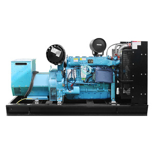 Weichai Diesel <b>Generator</b> Set 150kW Water Cooled 1500 RPM 12V Electric Start 50Hz China Made - Product Image 5