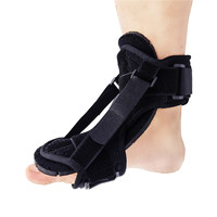 Pied réglable unisexe fascia plantaire support de pied cheville fixation support nuit attelle pied