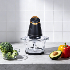 <span class=keywords><strong>Robot</strong></span> culinaire <span class=keywords><strong>multifonction</strong></span> électrique en acier inoxydable de qualité commerciale, nouvelle conception, pour la préparation des aliments et la <span class=keywords><strong>viande</strong></span>, usage domestique - Product Image 1