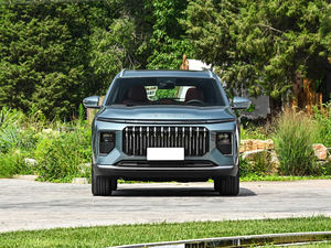 Jetour Traveler, el Modelo SUV Jetway Traveler Está Equipado con el Sistema de Tracción en las Cuatro Ruedas 2.0T JT Victory. - Product Image 1