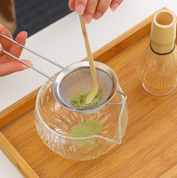 Ensemble de thé matcha de qualité supérieure, vente chaude, fouet en bambou traditionnel fait à la main pour la cérémonie, produit à succès de Bambus