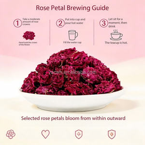 <span class=keywords><strong>Thé</strong></span> de roses biologiques haut de gamme <span class=keywords><strong>Crown</strong></span> King, <span class=keywords><strong>thé</strong></span> aux fleurs et aux fruits lyophilisés, saveur Damas, <span class=keywords><strong>thé</strong></span> aromatisé et assaisonné pour la beauté, en sachet - Product Image 4