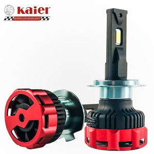 Bombilla de faro Led para coche, accesorios de lámpara, sistema de iluminación H7 - Product Image 2