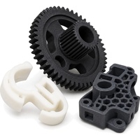 Service d'impression 3D personnalisé SLS, SLA, MJF, FDM, service de pièces fonctionnelles en plastique