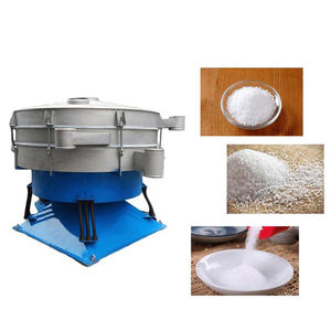 Tamiz Vibratorio Oscilante Personalizado para Polvos Finos, Separador de Polvos para la Industria Química - Product Image 3