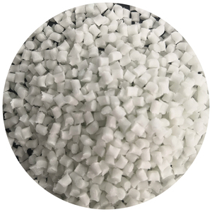 Keyuan 15% sợi thủy tinh Polypropylene kháng hóa chất PP-GF15 PP gf15 hợp chất nguyên liệu - Product Image 1