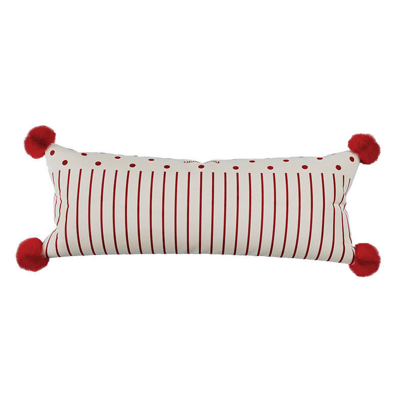 ด้ายสีแดงหย่อน [แบบยาว]