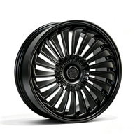 Rines Forjados de Lujo de 20, 21, 22, 24 y 26 Pulgadas para Rolls Royce Ghost, Phantom, Cullinan, Dawn, Wraith, Shadow, Spirit, Spectre