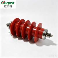Parasurtenseurs ZnO de bonne qualité Ourjust avec boîtier composite anti-corrosion pour usage marin