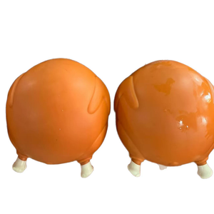 Jouet Squishy Géant en Forme de Cuisse de Dinde à Rebond Lent, Anti-Stress, pour les Faveurs de Fête de Thanksgiving et les Cadeaux Ludiques - Product Image 2