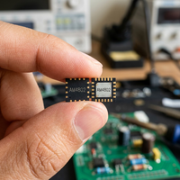 Carte de commande PWM, module de contrôle de vitesse du moteur à courant continu, contrôleur de commutation à modulation de largeur d'impulsion