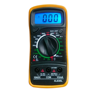 Multimeter Digital XL830L Versi Murah