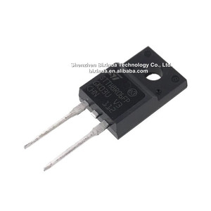 STTH8R06FP Điốt Phục Hồi Nhanh TO220F-2 <span class=keywords><strong>600V</strong></span> <span class=keywords><strong>8A</strong></span> - Product Image 1