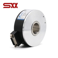 Encodeur d'ascenseur EE30P1024P15/4G, 1024 PPR, 4 fils, type rotatif incrémental