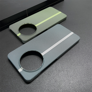 <span class=keywords><strong>OnePlus</strong></span> ace5 sợi carbon siêu mỏng & cho vỏ cứng với bảo vệ chống rơi và mô hình cứu trợ miệng núi lửa - Product Image 4