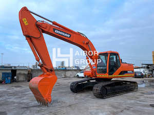Excavadora Usada DOOSAN DH225-7, Excavadora Doosan 225 Usada, DH225 DX225LC-9C DX300 - Product Image 3