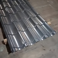Prix préférentiel pour la gamme 300 de tôles de couverture en PVC résistantes à la chaleur, en acier inoxydable, pour protection contre la pluie, conformes ASTM, pour pliage et découpe