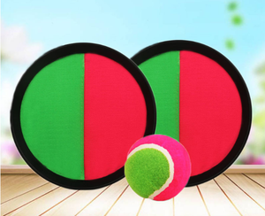 Catch It Game <strong>Ball</strong>, OEM Multi Color Beach Toys Toss and <strong>Sticky</strong> <strong>Ball</strong> Catch Plastic Scoop Catch <strong>Ball</strong> Game - Product Image 6
