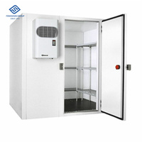 Chambre Froide Modulaire Nouvelle Conception pour Restaurant +15°C ℃   à -35 ℃
