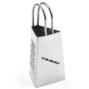 Wholesale 3.5 Inch Four Sides Stainless Steel Mini Box <b>Vegetable</b> Grater <b>Vegetable</b> Slicer - Product Image 6