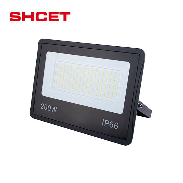 DC 12V 24V 220V 110V Waterproof IP66 LED Projector Lamp 10W 30W 50W 100W 200W 300W Portable LED Flood Light Outdoor Flood Light