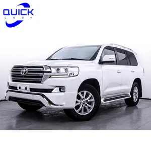 2018 Years Used toyota land cruiser car hot for sale
