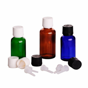 1oz 2oz 4oz rõ ràng chai thủy tinh nhỏ giọt tinh dầu mặt Huyết Thanh Thủy Tinh Nhỏ GiọT chai với ống nhỏ giọt - Product Image 5