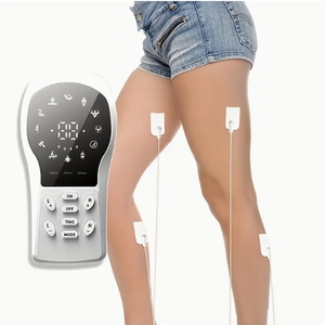 SHOmfrs Factory Masajeador Corporal Inteligente de Pulso, Protector de Cintura y Abdomen de Silicona Conductora, Protector Deportivo OEM/ODM - Product Image 2