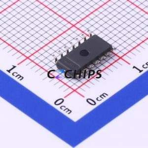 Amplificador operacional de chip IC de circuito integrado OPA4170AIDR de marca nueva y original de la marca - Product Image 2