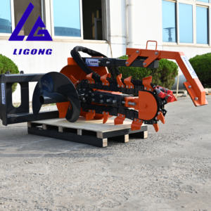 خندق توجيه انزلاقي للري والسباكة تركيب الكابلات الكهربائية - Product Image 3