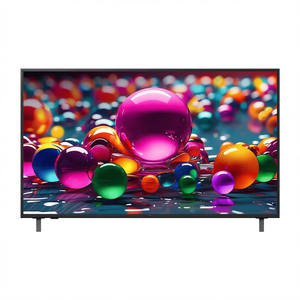 ทีวีสมาร์ททีวี 65 นิ้ว 4K UHD พร้อมโปรเซสเซอร์ AI ระบบ WebOS จอ LED สำหรับใช้ในโรงแรม - Product Image 1