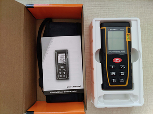 SNDWAY SW-T60 เครื่องวัดระยะด้วยเลเซอร์ 196 ฟุต 60 เมตร - Product Image 3