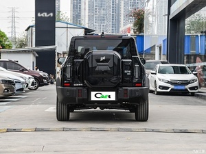Chery Jetour T2 2024, SUV compact 5 portes hybride rechargeable, batterie 50-70 kWh, puissance 150-200 kW, autonomie 129 km/208 km, en vente - Product Image 3