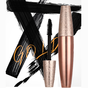 <span class=keywords><strong>Sky</strong></span> <span class=keywords><strong>mascara</strong></span> pour sourcils de haute qualité fibre de marque privée label privé <span class=keywords><strong>mascara</strong></span> coloré bling imperméable 6ml tube doré métallique b - Product Image 1