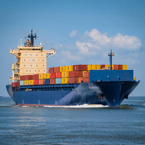 Безопасная и быстрая транспортировка FCL/LCL экспедирование грузов Циндао, судоходный агент из Китая в США - Product Image 1