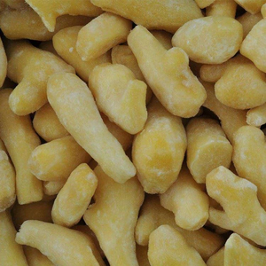 Raíz de Jengibre Congelada IQF de Calidad Premium, Jengibre Fresco Congelado Rápido para el Mercado Global, Okra Picada Congelada, <span class=keywords><strong>Vegetales</strong></span> <span class=keywords><strong>Congelados</strong></span> - Product Image 1