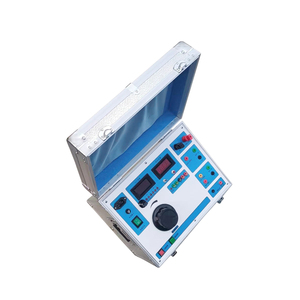ZWJD101 Zhiwei Probador de Relés de Inyección de Corriente Secundaria Monofásico, Voltímetro Semi-Digital de 4 Dígitos, Amperímetro de 3 Dígitos - Product Image 5