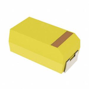 ตัวเก็บประจุแทนทาลัมแท้รุ่น T491C227K010AT 220uF CAP TANT 220UF 10% 10V 2312 - Product Image 1