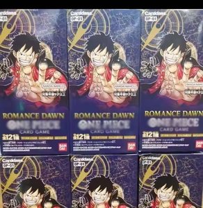 QYS Wholesale Japanese Anime Trading <b>Card</b> Game OP01 Collectible <b>Cards</b> Battle Game Toy for Kids - Product Image 2