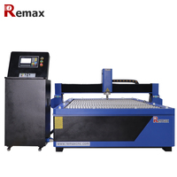 Machine de découpe plasma CNC 1530, machine de découpe de plaques métalliques au plasma