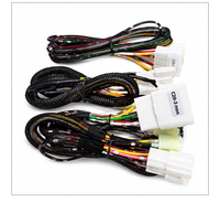 Système de démarrage sans clé universel OEM pour voiture, démarrage à bouton-poussoir, télécommande intelligente, alarme de sécurité pour tous les véhicules