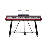 High Quality MEDELI SAP200 88-Keys Professional Arranger Keyboard Advance Original Electric Piano
