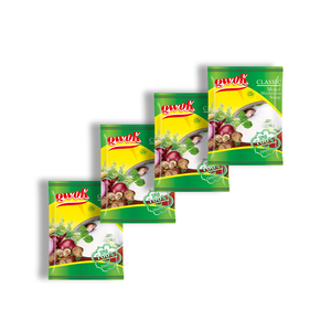 Qwok serie crema di zuppa di funghi - Product Image 3