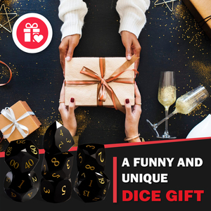 Nhà Máy Bán Buôn Đen Đá Tự Nhiên <span class=keywords><strong>Obsidian</strong></span> Zircon Đá Quý Xúc Xắc Thiết Lập Đa-Facted Cho Dnd Dungeons Và Dragons RPG Trò Chơi - Product Image 5