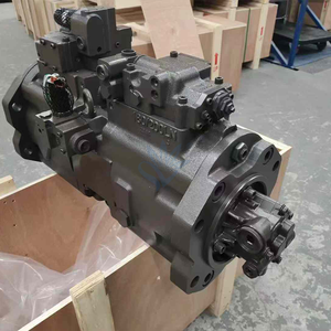 Pompe hydraulique principale K5V200DTP-9Y6A pour SH480 SH460, pièces de machines de construction pour excavatrice, certifiée RoHS/CE, garantie 3 mois - Product Image 1