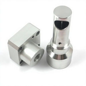 Piezas de latón personalizadas no estándar mecanizadas por CNC para brochado, de fábrica en China - Product Image 4