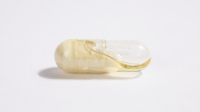 Capsule de curcumine en capsule Formule de marque privée pour complément alimentaire personnalisé