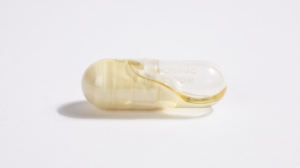 Capsule de curcumine en capsule Formule de marque privée pour complément alimentaire personnalisé - Product Image 3